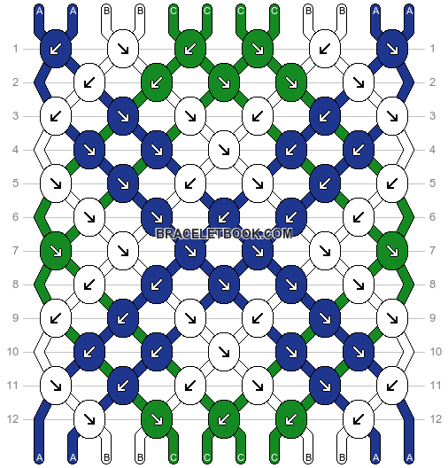 Normal pattern #44750 variation #65380 pattern