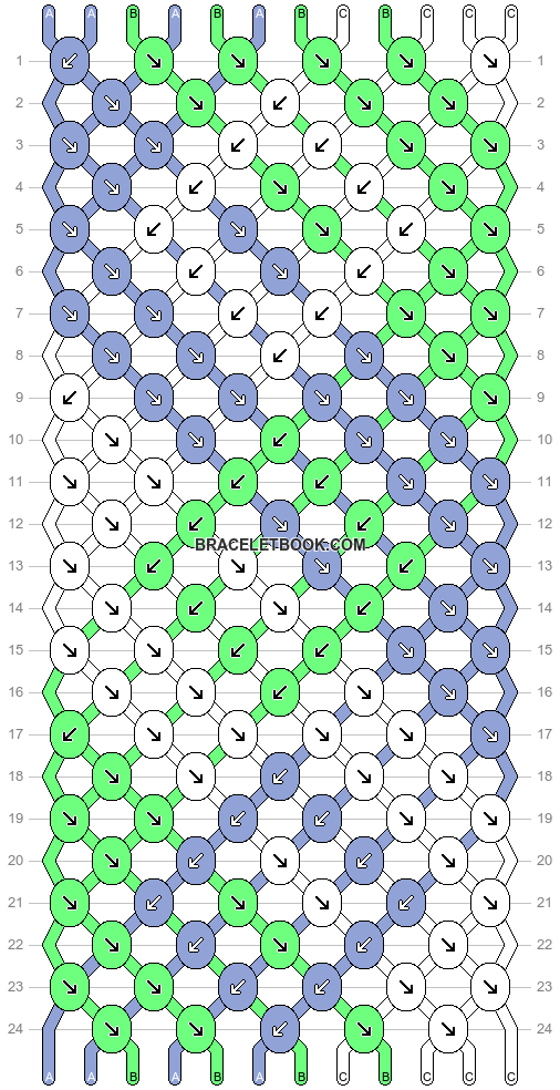Normal pattern #24536 variation #65386 pattern