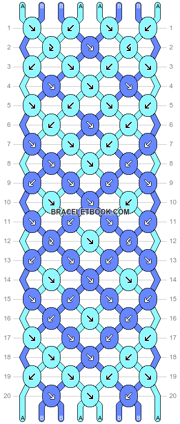 Normal pattern #39943 variation #65387 pattern