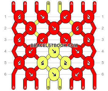 Normal pattern #43236 variation #65397 pattern