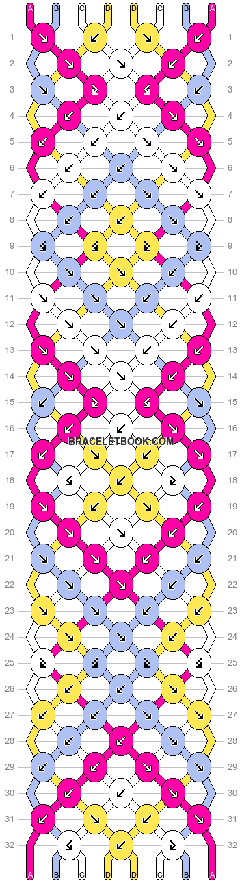 Normal pattern #44375 variation #65398 pattern