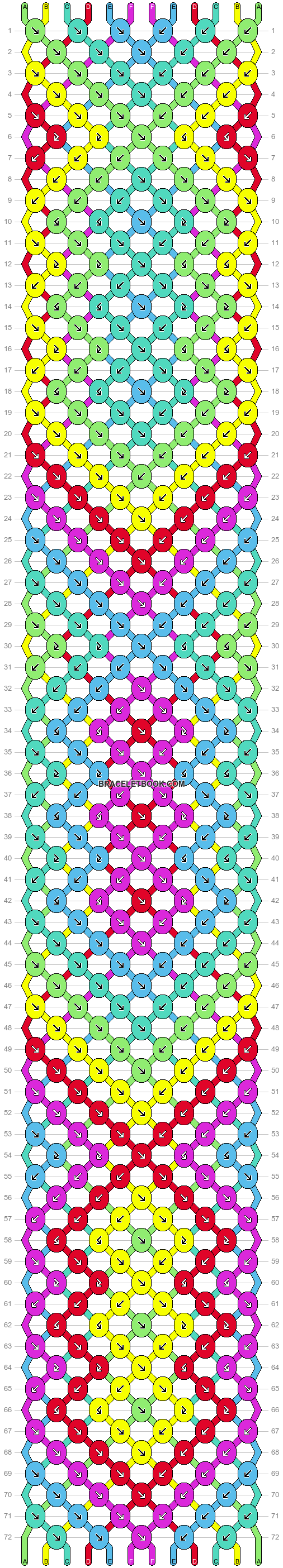 Normal pattern #19659 variation #65407 pattern