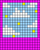 Alpha pattern #44811 variation #65412