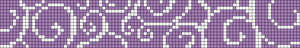 Alpha pattern #17495 variation #65419
