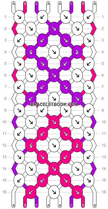 Normal pattern #8 variation #65435 pattern