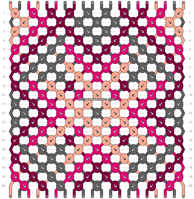 Normal pattern #32406 variation #65436 pattern