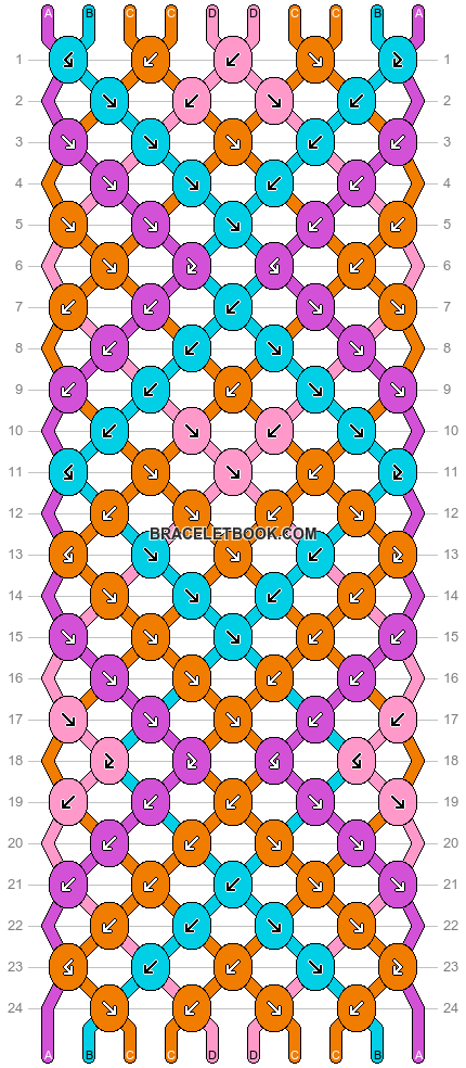Normal pattern #44754 variation #65451 pattern