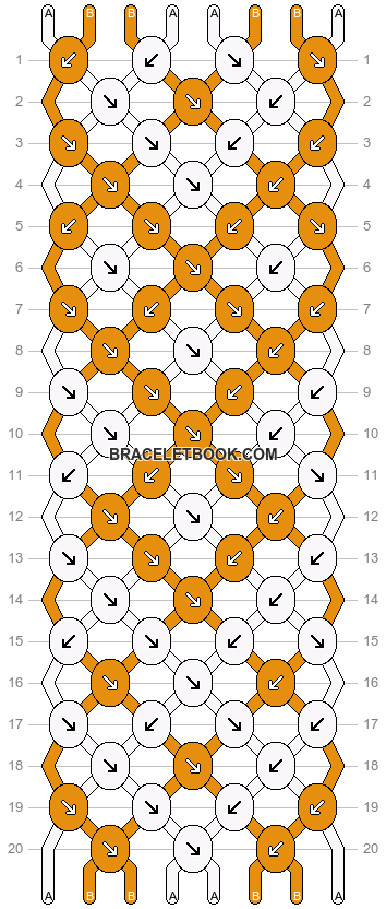 Normal pattern #22410 variation #65457 pattern