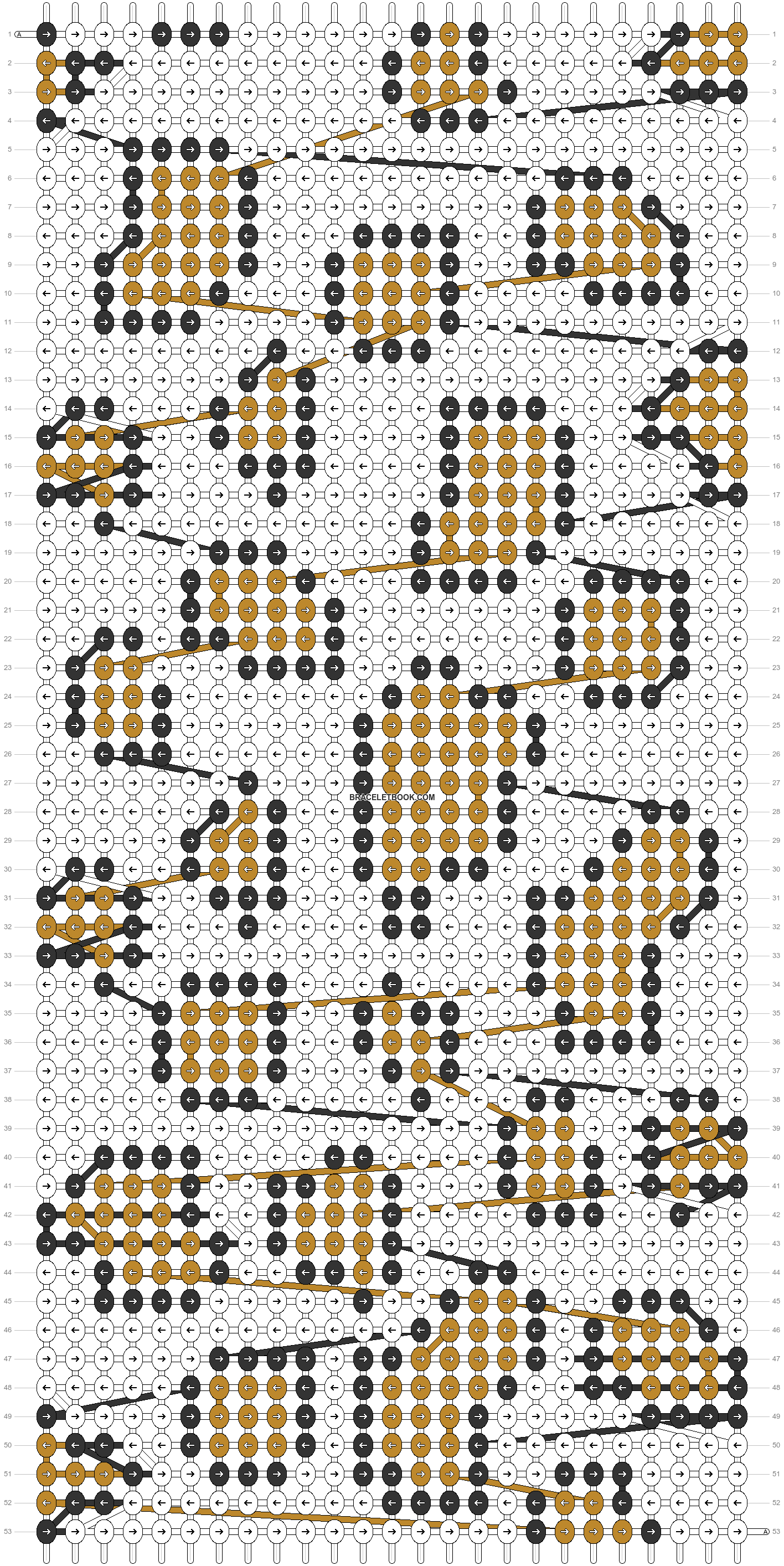 Alpha pattern #43132 variation #65470 pattern