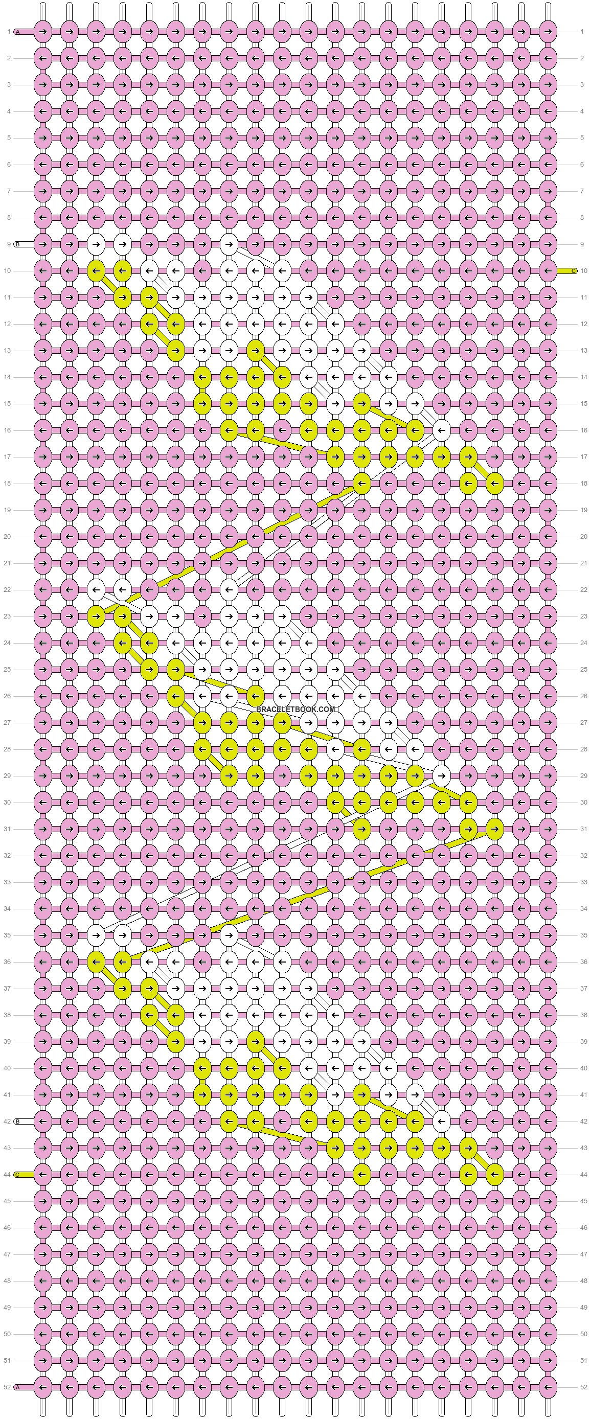 Alpha pattern #44605 variation #65476 pattern
