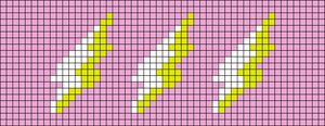 Alpha pattern #44605 variation #65476