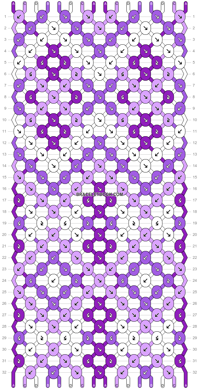Normal pattern #33155 variation #65478 pattern