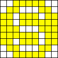Alpha pattern #8468 variation #65485