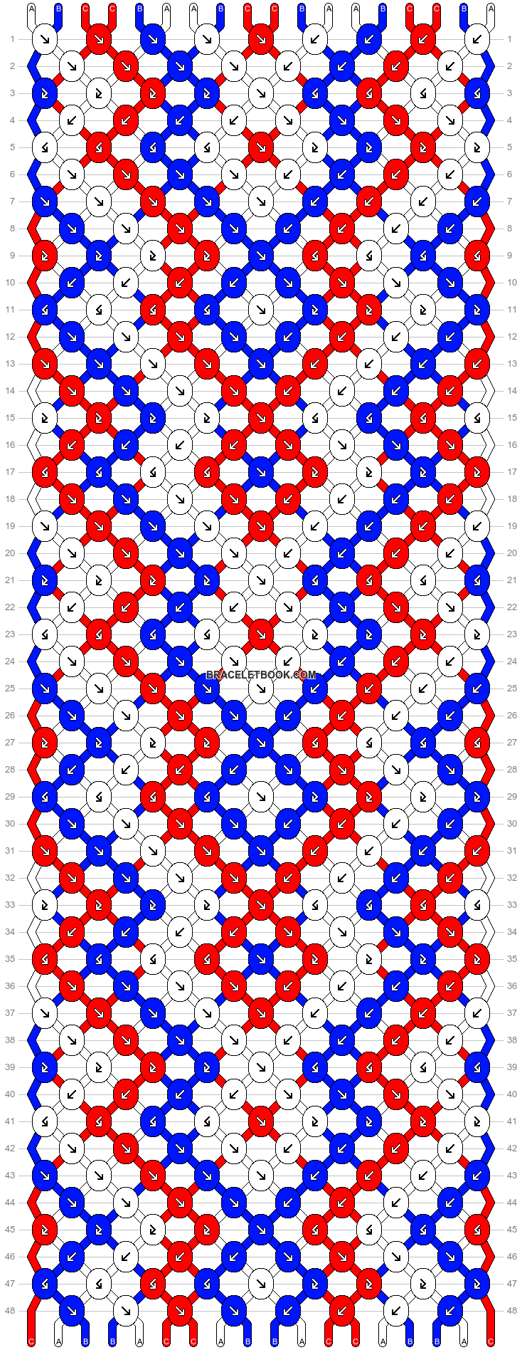 Normal pattern #664 variation #65501 pattern