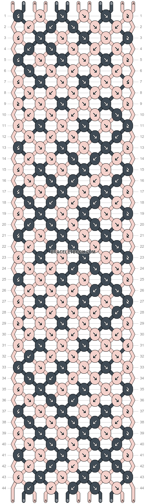Normal pattern #26515 variation #65523 pattern