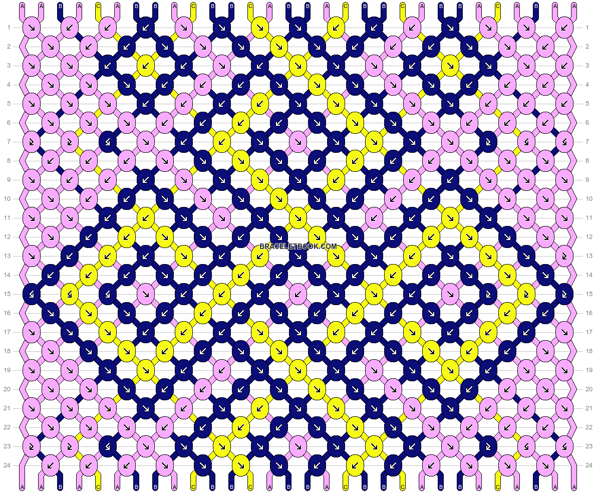Normal pattern #21994 variation #65538 pattern