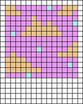 Alpha pattern #44811 variation #65550