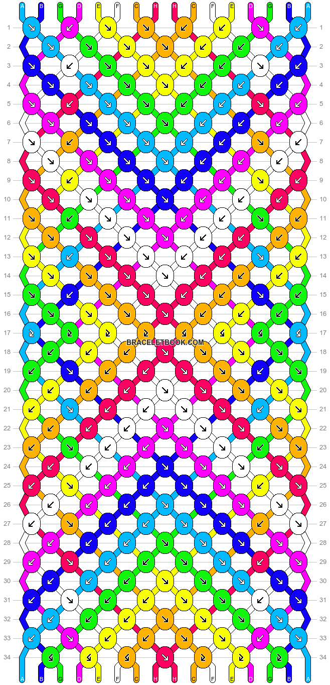 Normal pattern #40716 variation #65554 pattern