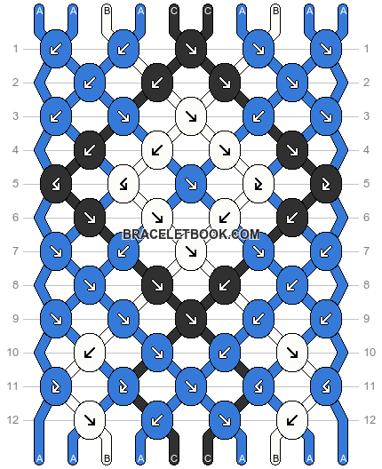 Normal pattern #44061 variation #65559 pattern