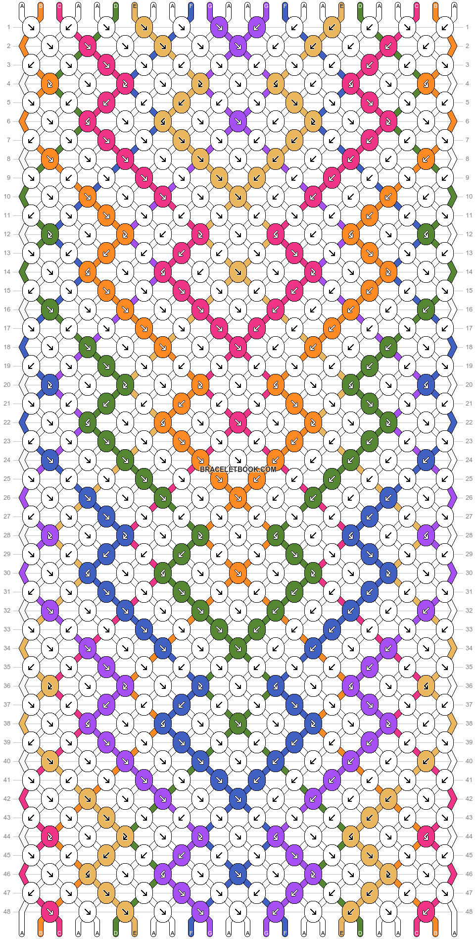 Normal pattern #22524 variation #65566 pattern
