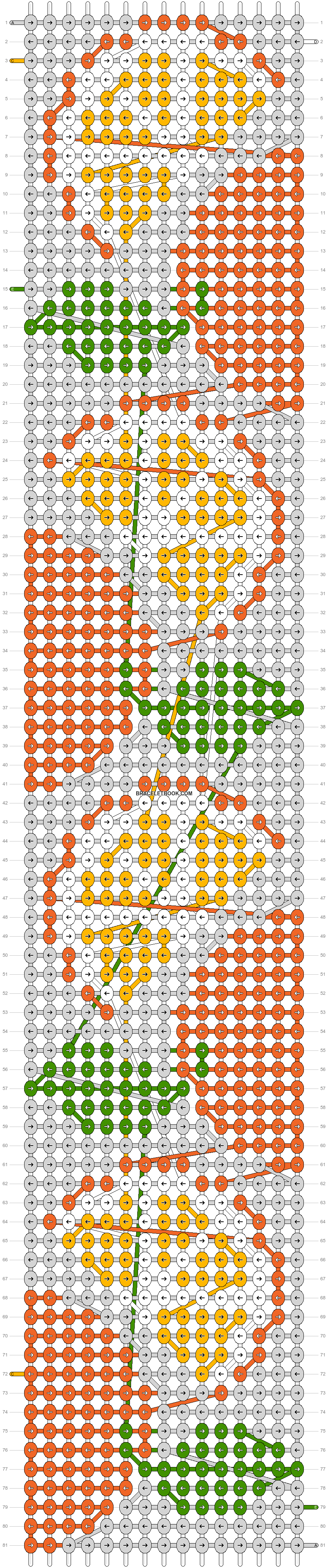 Alpha pattern #39706 variation #65567 pattern