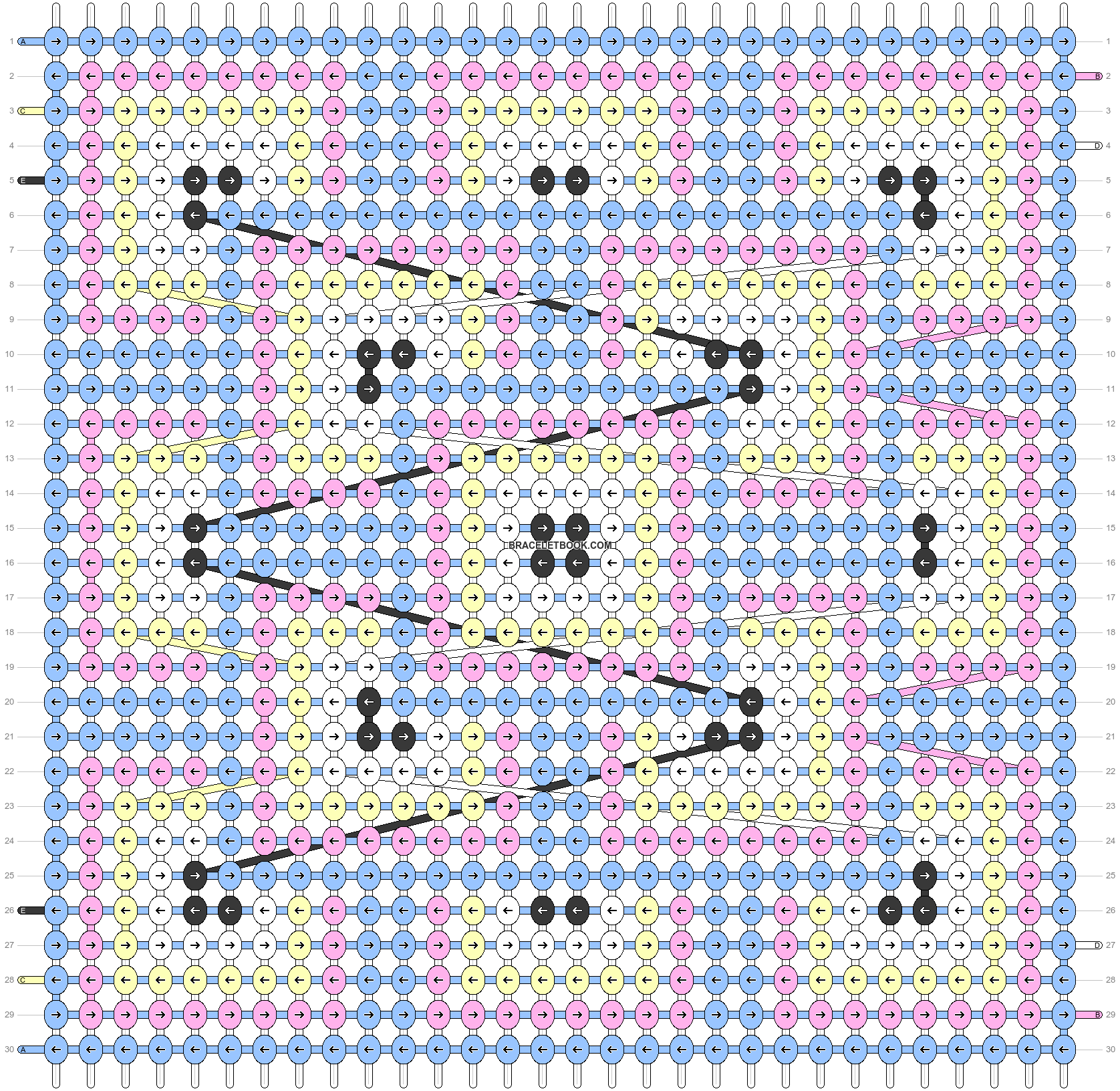 Alpha pattern #44882 variation #65568 pattern