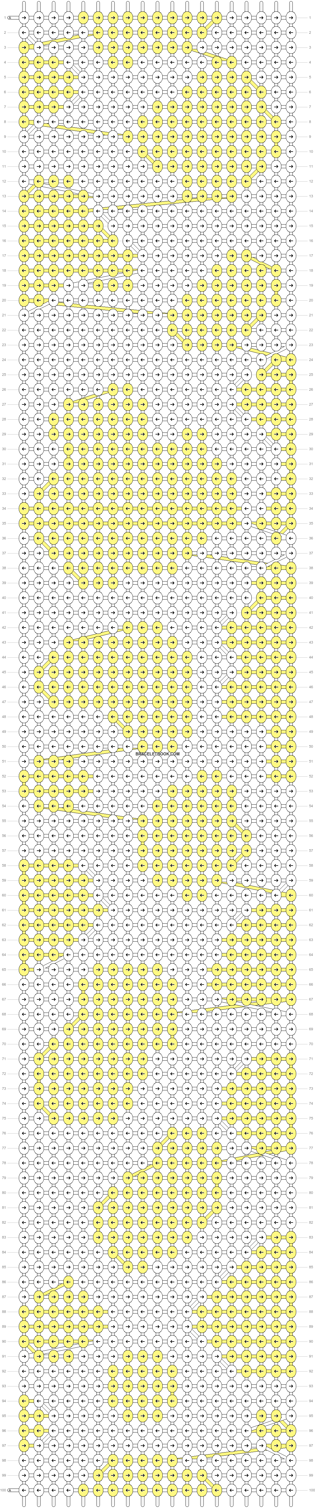 Alpha pattern #35069 variation #65576 pattern