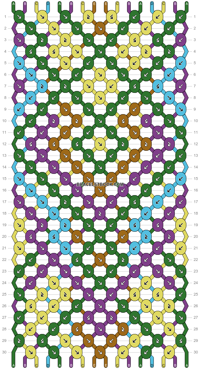 Normal pattern #44819 variation #65579 pattern