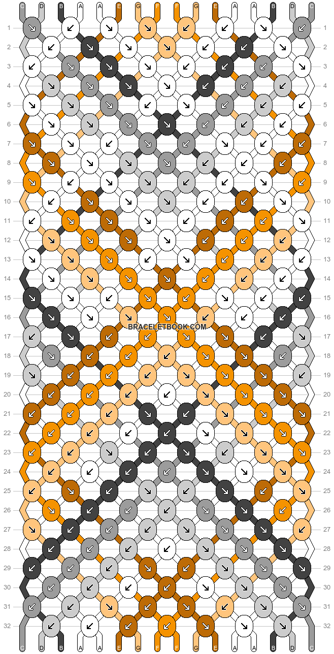 Normal pattern #42290 variation #65583 pattern