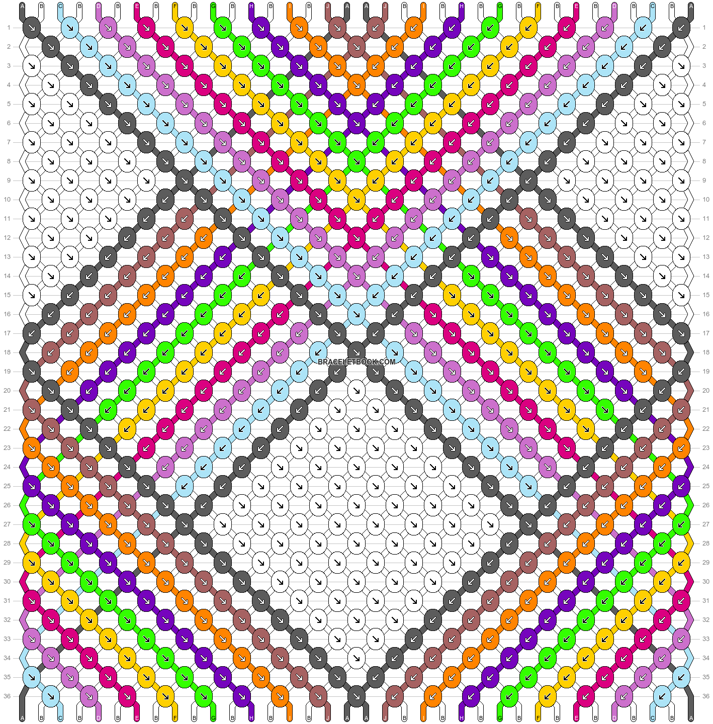 Normal pattern #41363 variation #65594 pattern