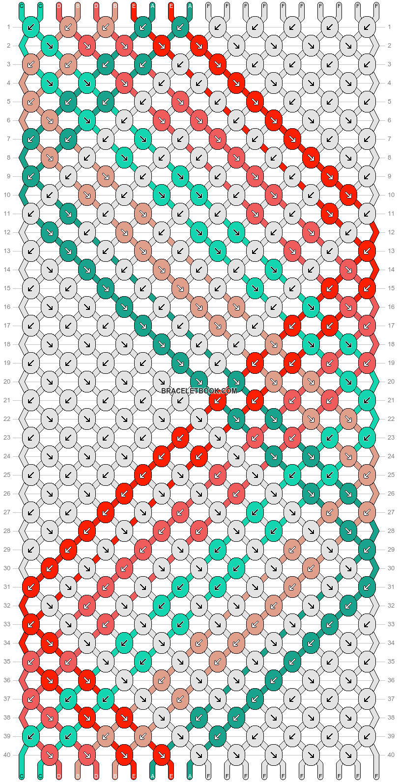 Normal pattern #41273 variation #65615 pattern