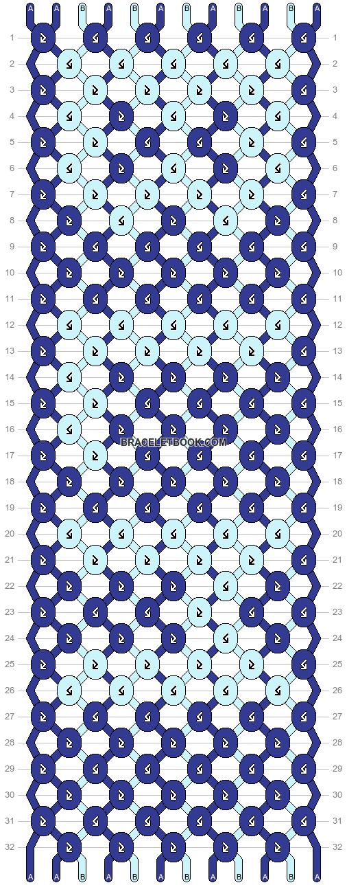 Normal pattern #44868 variation #65625 pattern