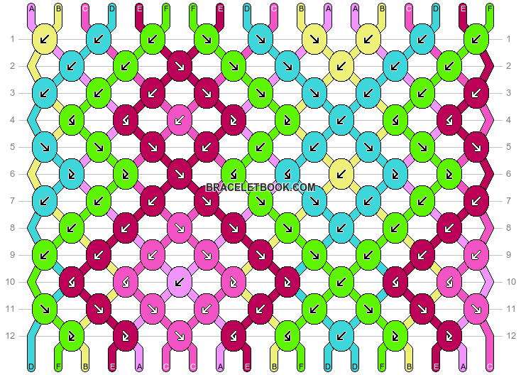 Normal pattern #248 variation #65627 pattern