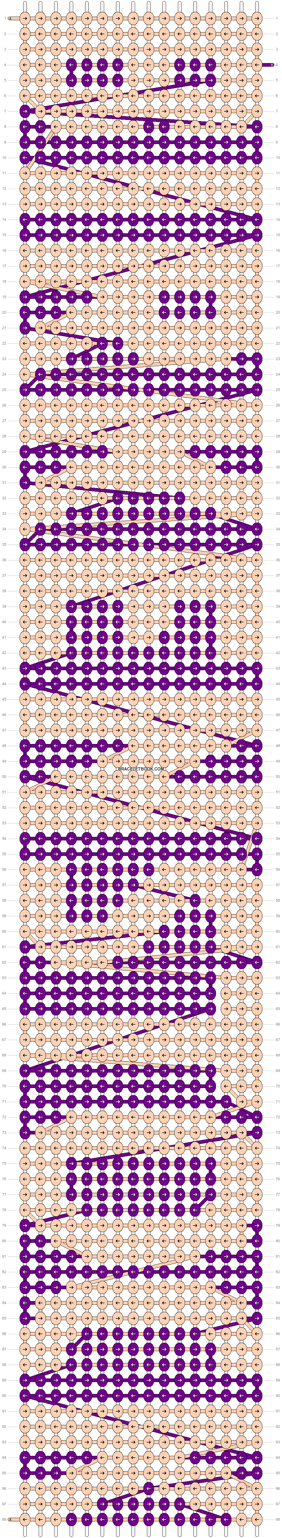 Alpha pattern #42771 variation #65631 pattern