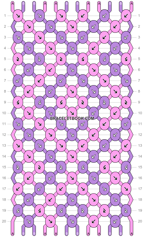 Normal pattern #155 variation #65634 pattern
