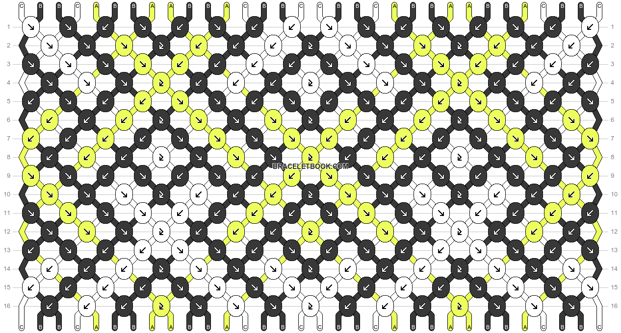 Normal pattern #45270 variation #65653 pattern