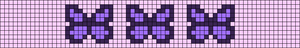 Alpha pattern #36093 variation #65663