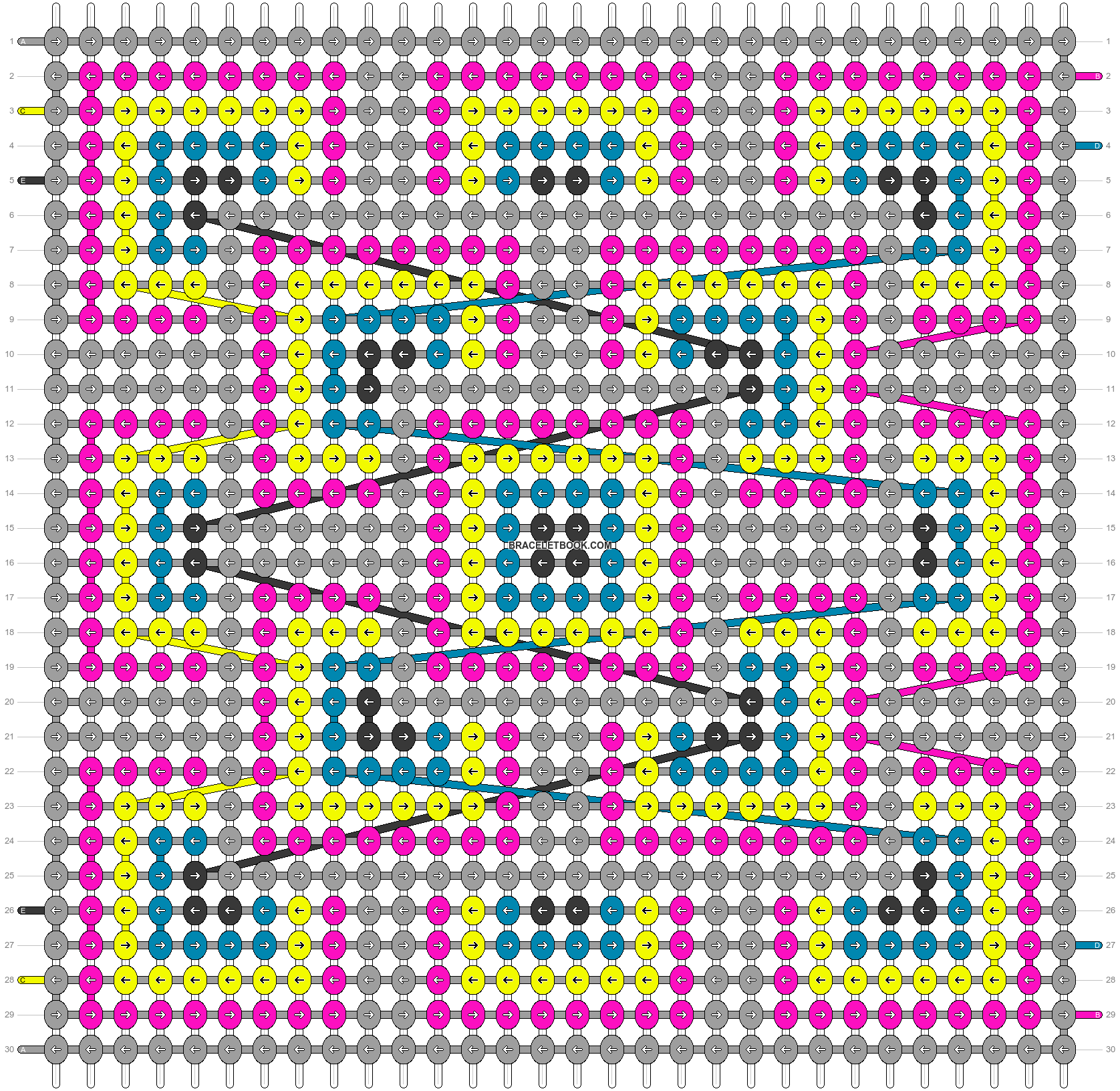 Alpha pattern #44882 variation #65682 pattern