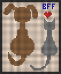 Alpha pattern #44749 variation #65692