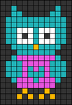 Alpha pattern #19039 variation #65696
