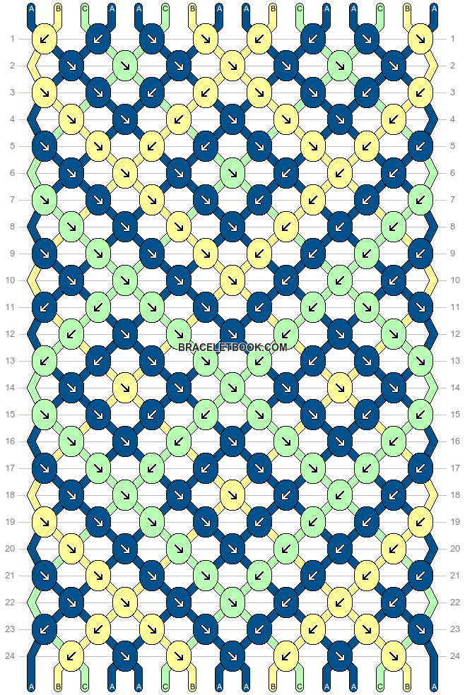 Normal pattern #31129 variation #65717 pattern