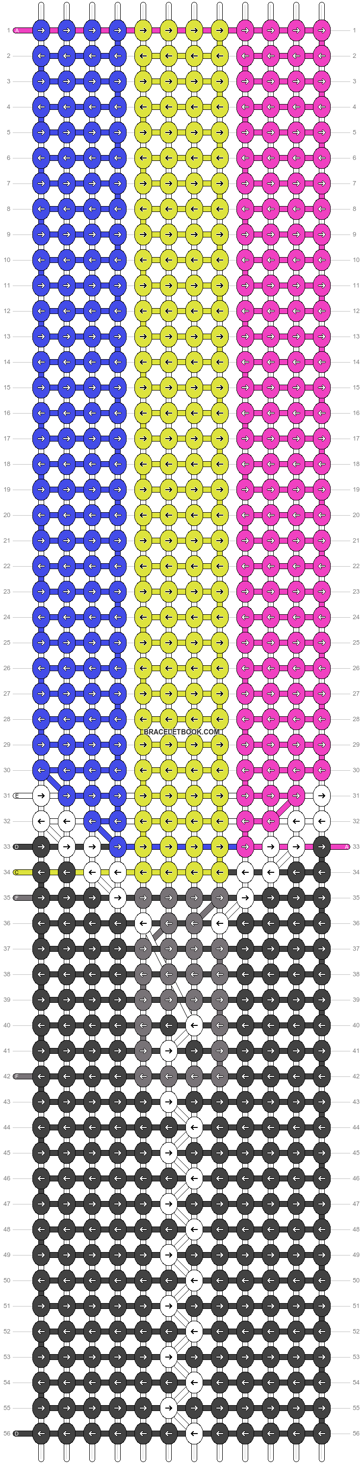 Alpha pattern #44902 variation #65722 pattern