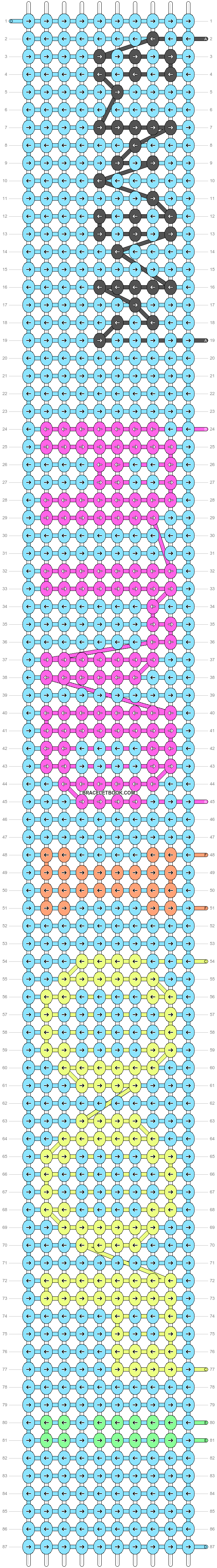 Alpha pattern #44945 variation #65737 pattern