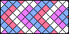 Normal pattern #17440 variation #65754