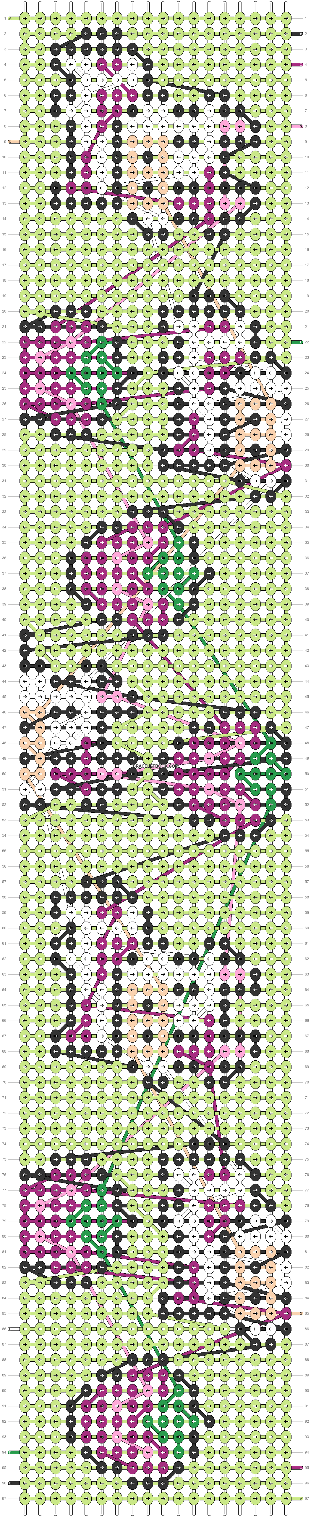 Alpha pattern #44949 variation #65760 pattern