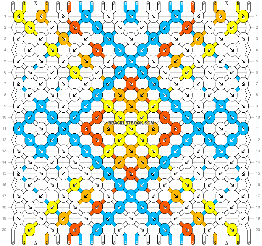 Normal pattern #43715 variation #65780 pattern