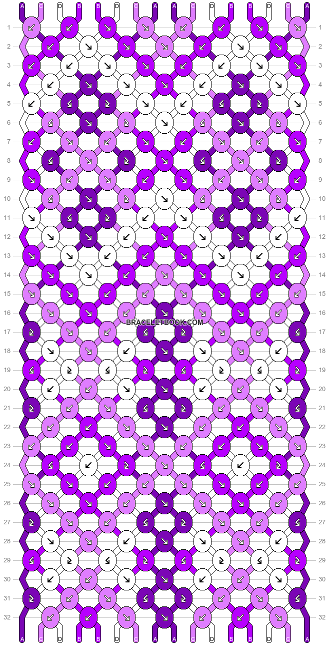 Normal pattern #33155 variation #65790 pattern