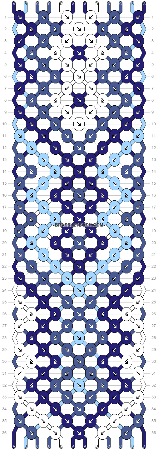 Normal pattern #26214 variation #65798 pattern