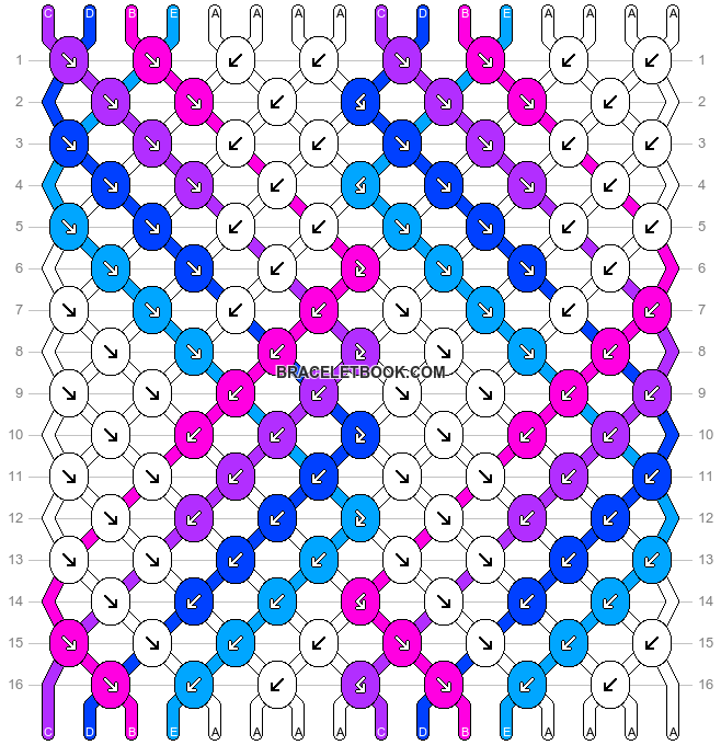 Normal pattern #31210 variation #65813 pattern