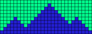Alpha pattern #42962 variation #65821